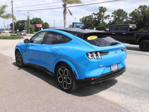 2023 Ford Mustang Mach-E GT