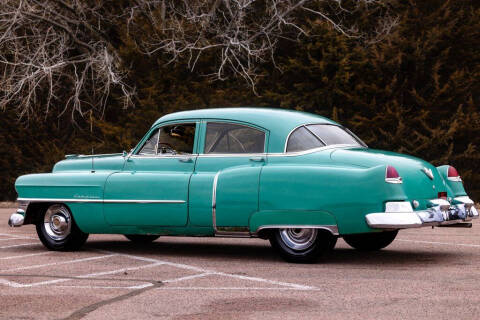 1950 Cadillac Series 62
