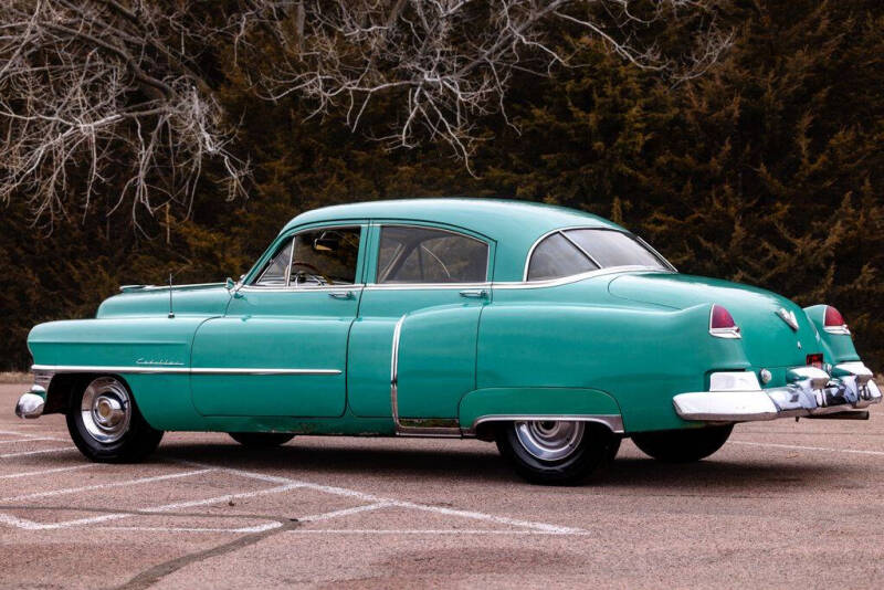 1950 Cadillac Series 62