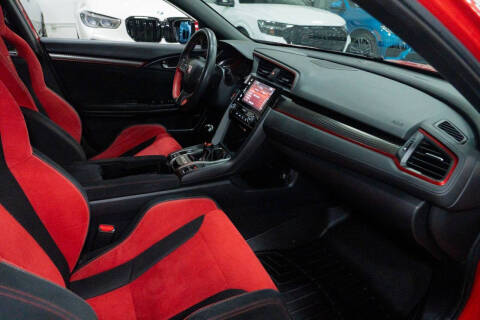 2018 Honda Civic Type R Touring