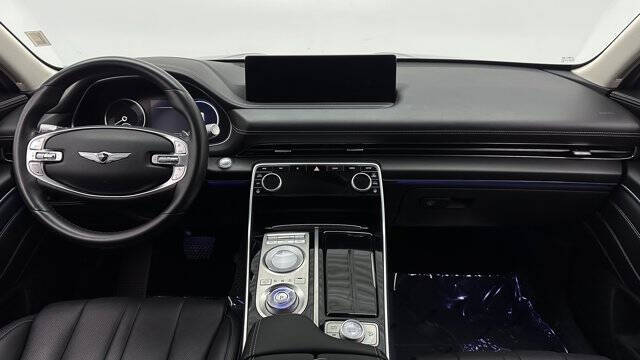 2022 Genesis GV80 2.5T