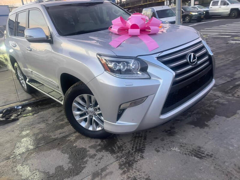2018 Lexus GX 460