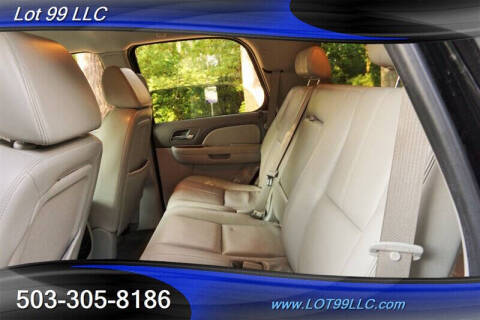 2008 Chevrolet Tahoe