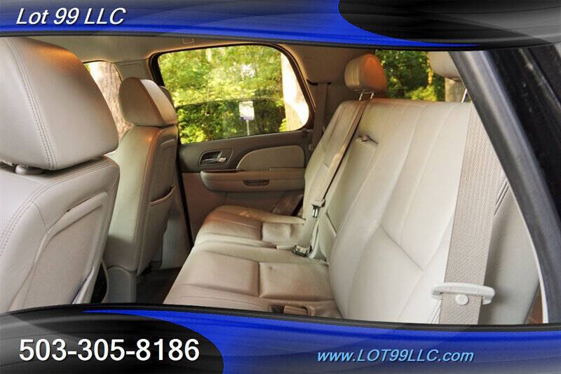 2008 Chevrolet Tahoe