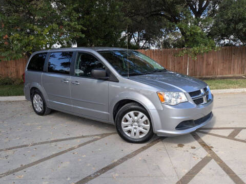 2017 Dodge Grand Caravan SE
