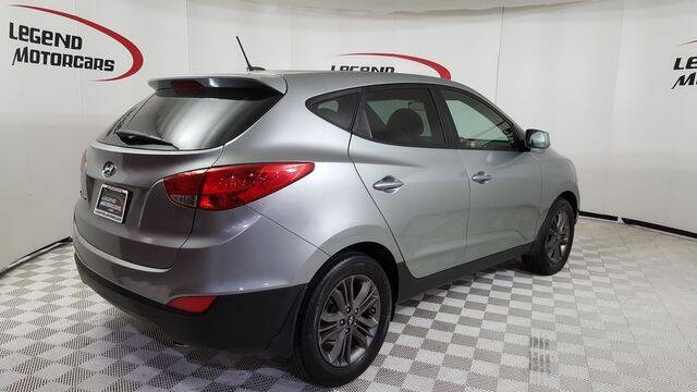 2015 Hyundai Tucson GLS