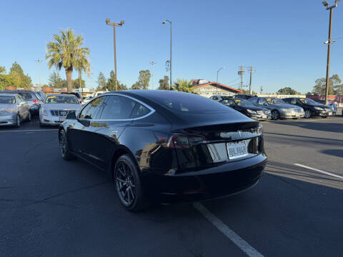 2018 Tesla Model 3 Mid Range