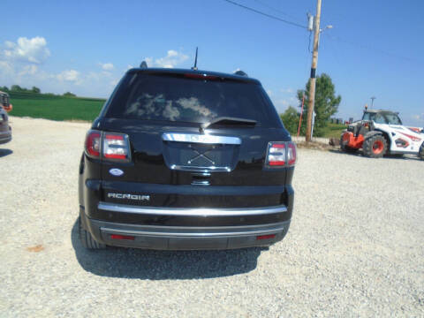 2016 GMC Acadia SLE-1