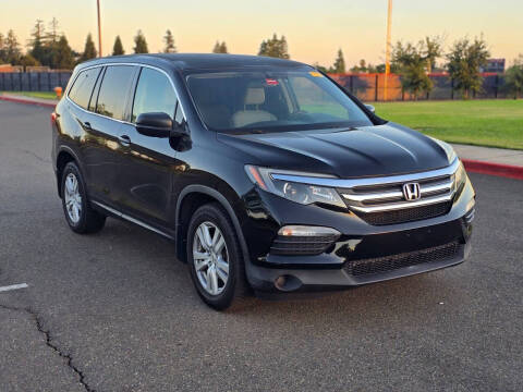 2016 Honda Pilot LX