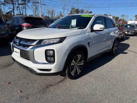 2020 Mitsubishi Outlander Sport SE