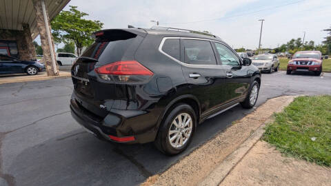 2019 Nissan Rogue