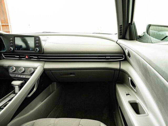 2021 Hyundai Elantra