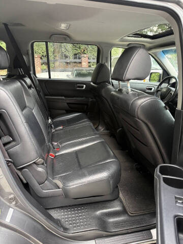 2011 Honda Pilot EX-L
