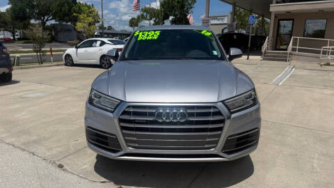 2018 Audi Q5 2.0T quattro Premium