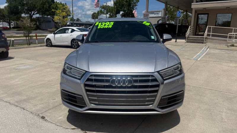 2018 Audi Q5 2.0T quattro Premium