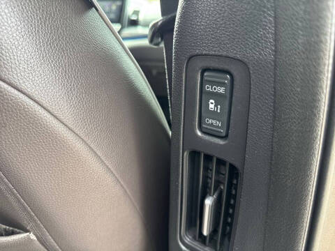 2021 Honda Odyssey Elite