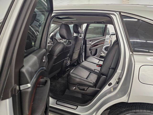 2014 Acura MDX SH-AWD w/Tech