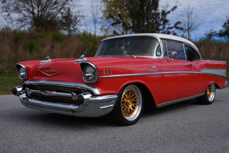 1957 Chevrolet Bel Air
