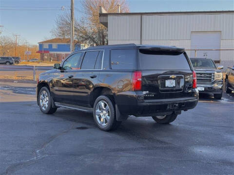 2016 Chevrolet Tahoe LT