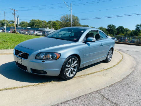 2010 Volvo C70 for sale at Xtreme Auto Mart LLC in Kansas City MO