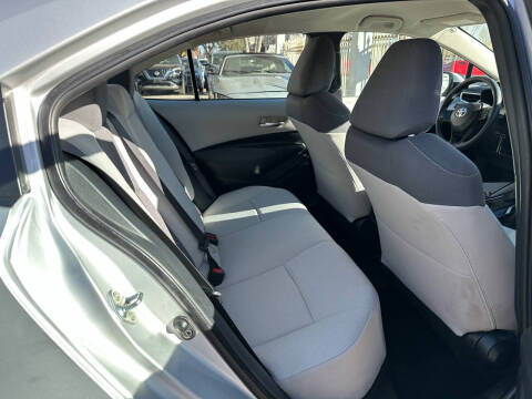 2020 Toyota Corolla L