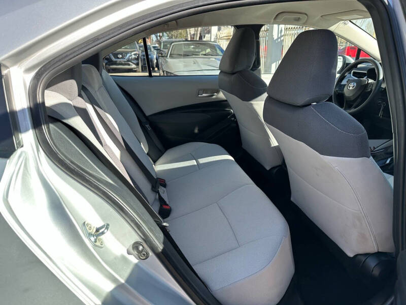 2020 Toyota Corolla L