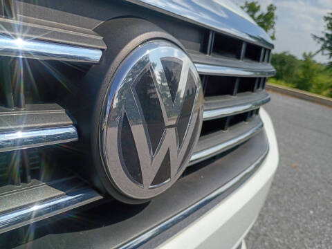 2022 Volkswagen Passat SE