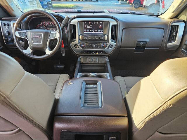 2016 GMC Sierra 1500