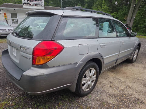 2005 Subaru Outback 2.5i Limited