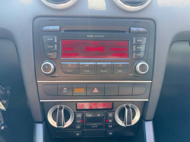 2012 Audi A3 2.0T Premium PZEV