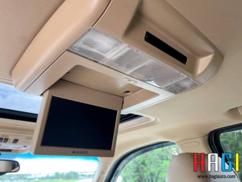 2012 Chevrolet Tahoe LTZ