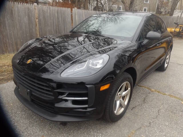 2021 Porsche Macan for sale at Wayland Automotive in Wayland MA