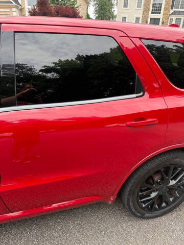 2016 Dodge Durango R/T