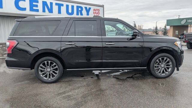 2021 Ford Expedition MAX Limited