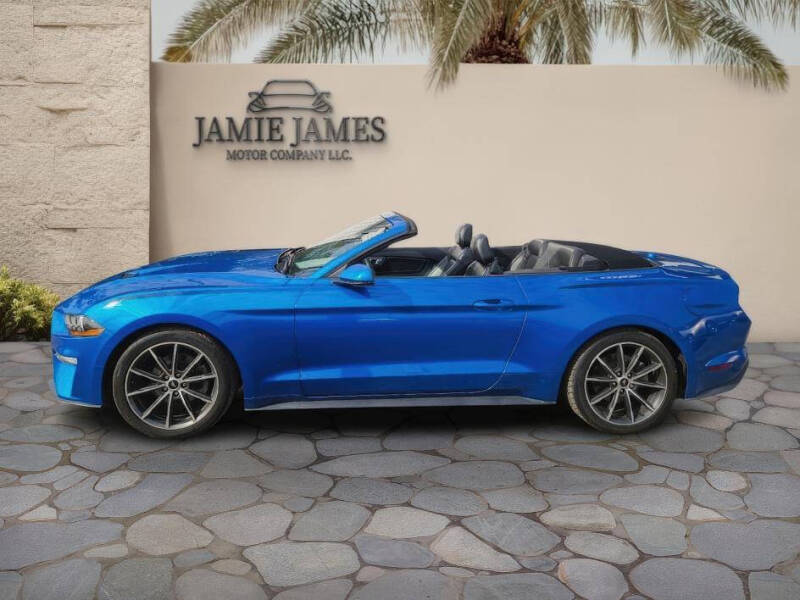 2019 Ford Mustang EcoBoost Premium