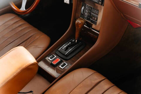 1978 Mercedes-Benz 450 SL