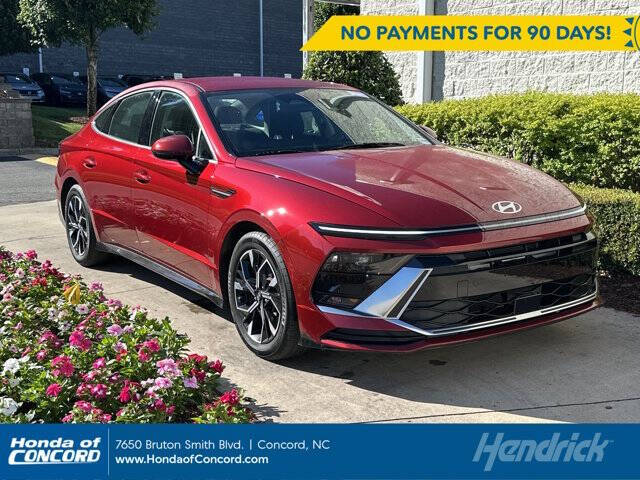 2024 Hyundai Sonata