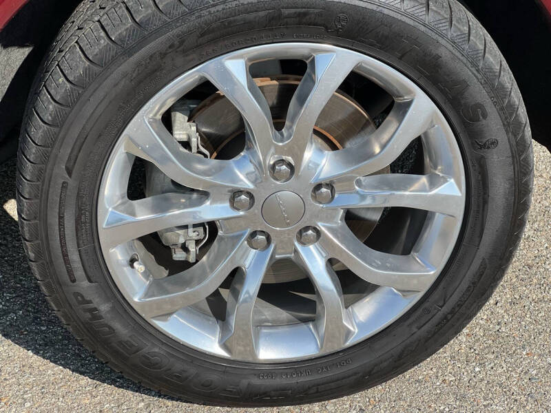 2017 Dodge Durango Citadel