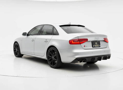 2014 Audi S4 3.0T quattro Prestige