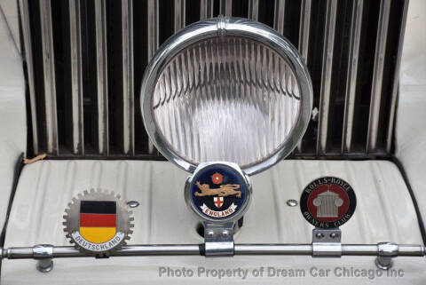 1939 Rolls-Royce Wraith