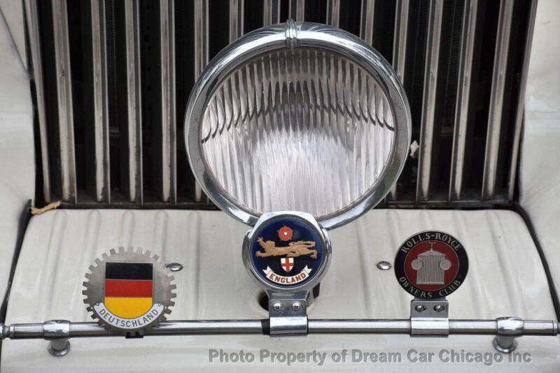 1939 Rolls-Royce Wraith