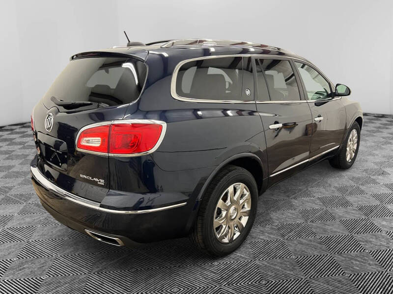 2017 Buick Enclave Premium