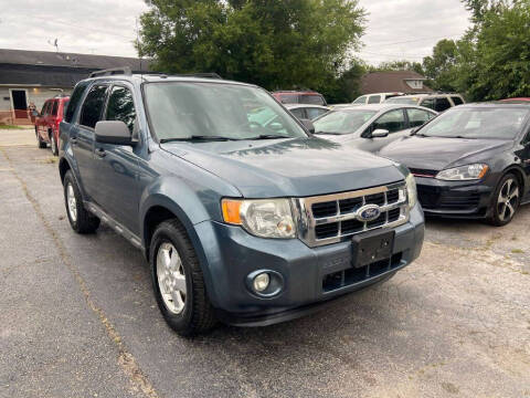 2010 Ford Escape for sale at I Car Motors in Joliet IL