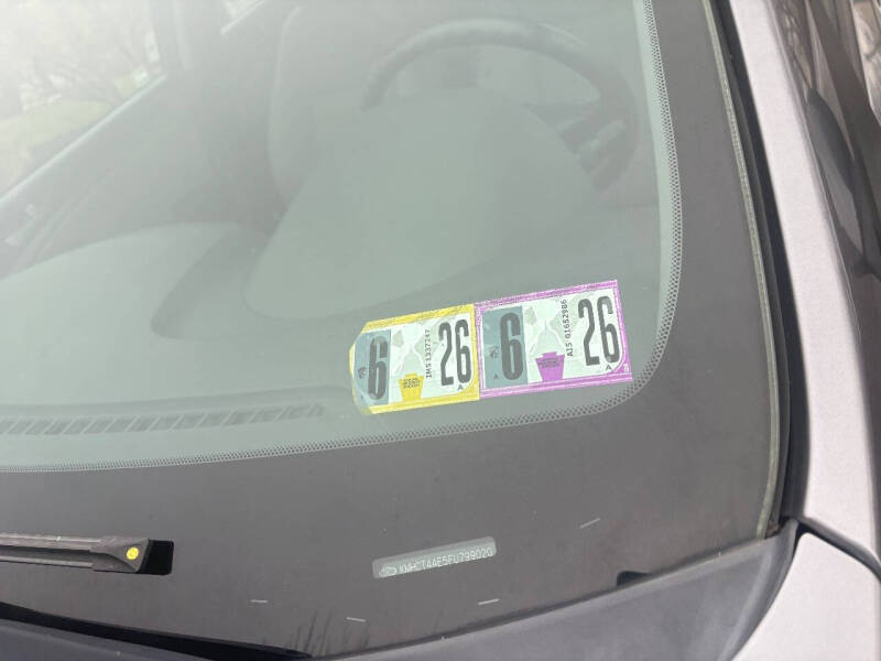 2015 Hyundai Accent GLS