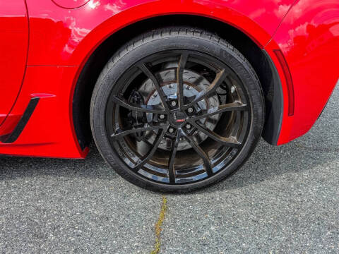 2019 Chevrolet Corvette Grand Sport