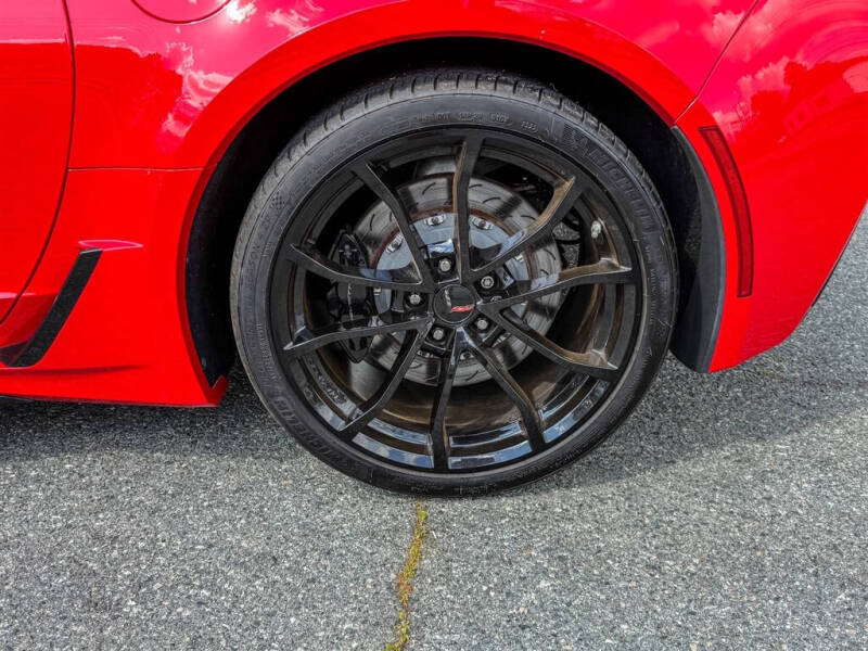 2019 Chevrolet Corvette Grand Sport