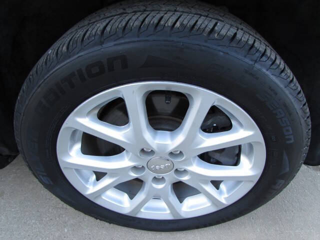 2018 Jeep Cherokee Latitude Plus