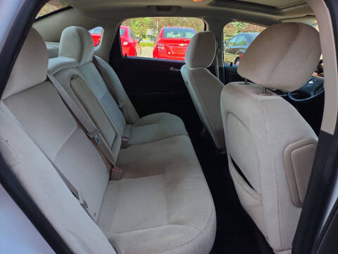 2013 Chevrolet Impala LT Fleet