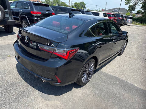 2019 Acura ILX