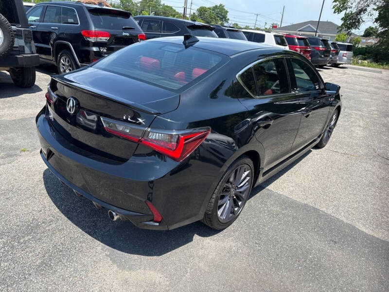 2019 Acura ILX